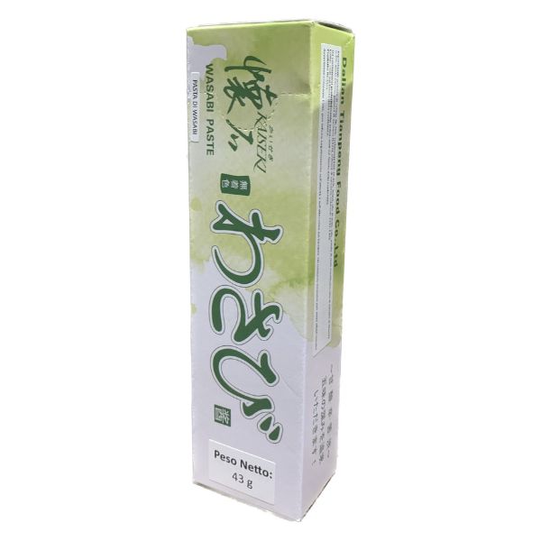 Pasta Wasabi Tubo 10/10X(43g)